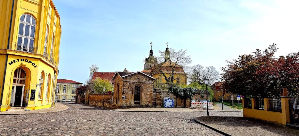 Schloss Biendorf, Bernburg, Germany, Germany